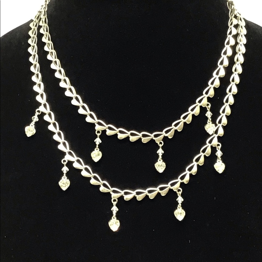 Laura Vogel Heart Necklace - Picture 3 of 8